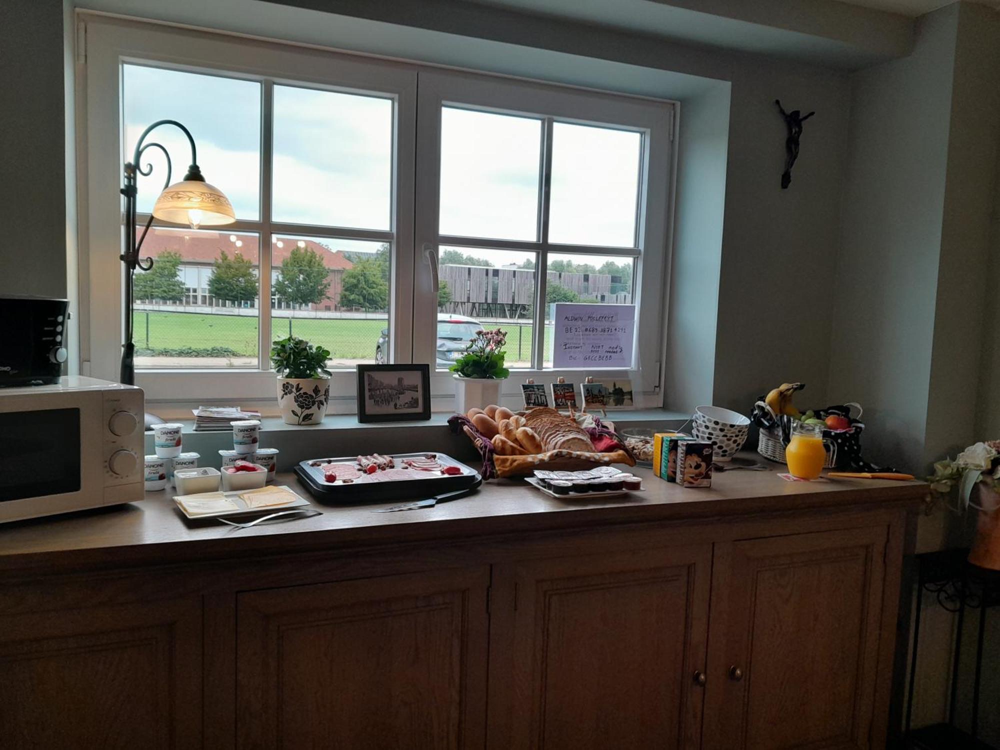 Juliette'S Bed & Breakfast Ieper Exterior photo