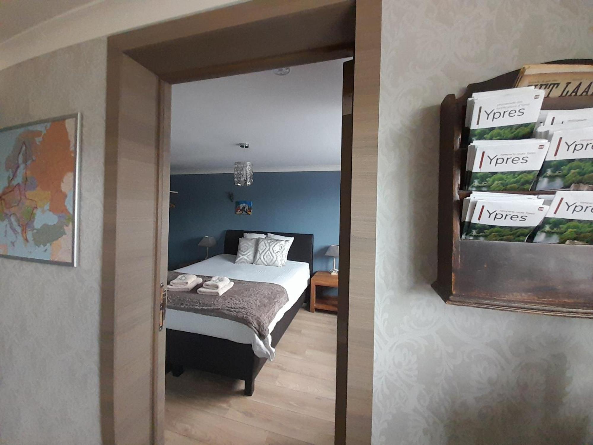 Juliette'S Bed & Breakfast Ieper Exterior photo