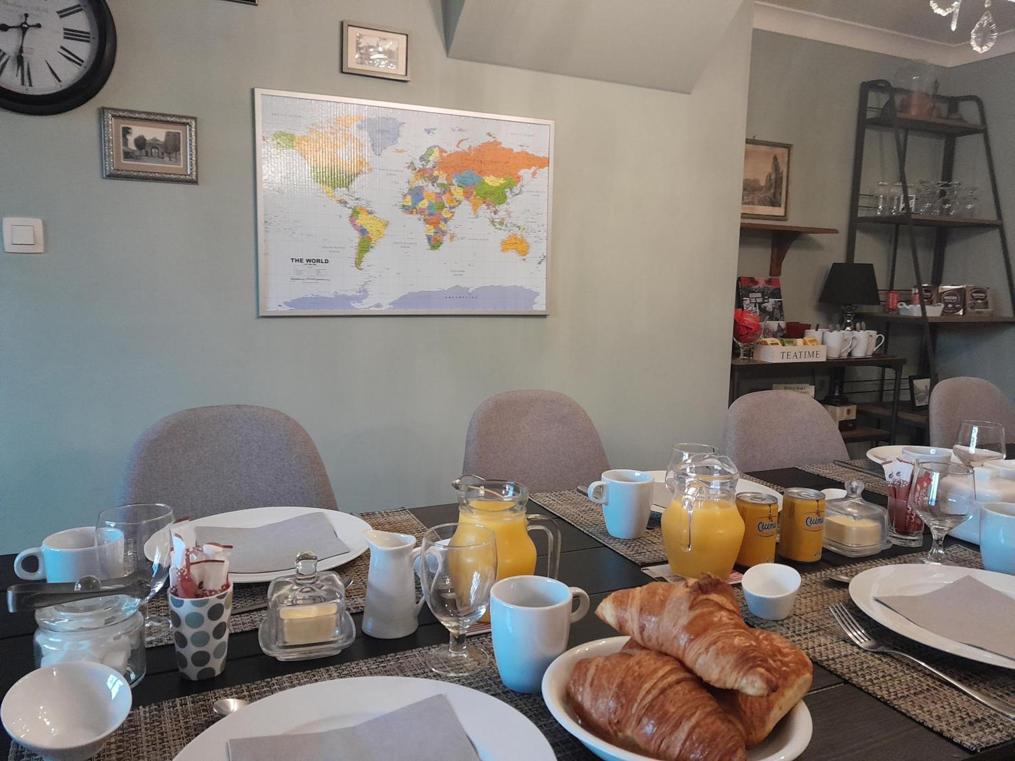 Juliette'S Bed & Breakfast Ieper Exterior photo